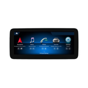 Android për Mercedes-Benz a-class 2015-1019