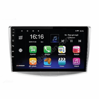 Android për Passat 2006-2013