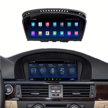 Android për BMW E60 2+32GB 10.25inch