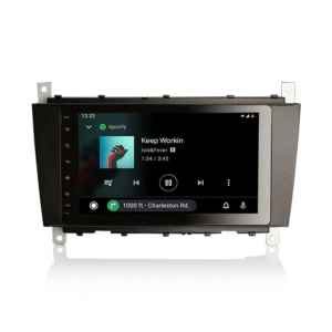 Android për Mecedes-Benz c-class w203