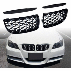 Grill Diamond per BMW E90 2005-2008