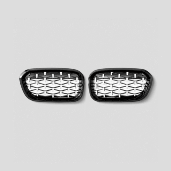 Grill Diamond për BMW LCI F20 2015-2018