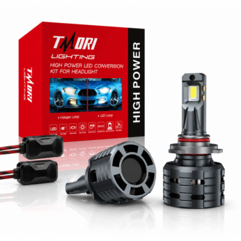 Drita Led per vetura TMORI H7 100w 10000lm CAN bus