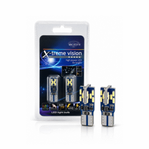 Pozicione led T-10 12v per Veture Cambus X-treme vision