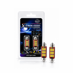 Pozicione led cambus T-11 12v 36mm per Veture X-treme vision