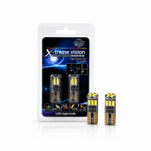 Pozicione led T-10 12v per Veture X-treme vision
