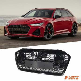 Grill për AUDI A6 C8 RS6 2018-2024 Model RS
