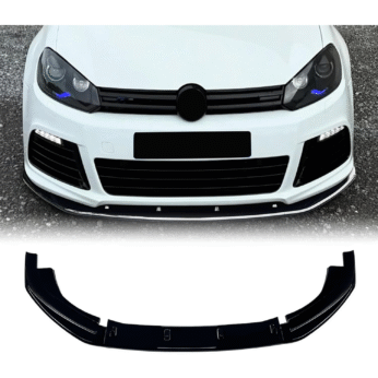 Front Lip për Golf 6 MK6 R 2008-2012