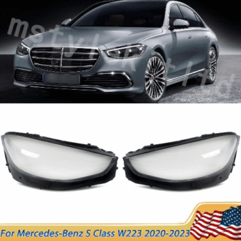 Xhama të Farave për Benz S Class W223 2021-2023