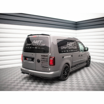 Roof Spoiler për Caddy MK3 2010 - 2015
