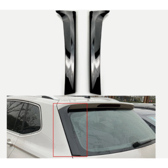 Spoiler Ansor për Tiguan 2016-2023
