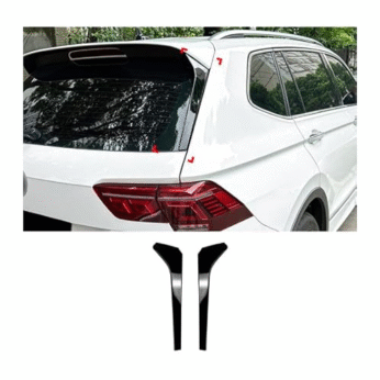 Spoiler Ansor për Tiguan Rline 2016-2023