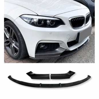 Front Lip për BMW 2 Series F22/F23 2014-2019