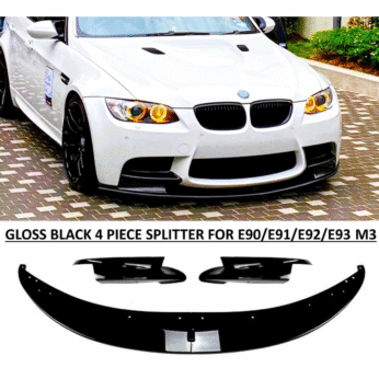 Front Lip për E90 E91 E92 E93 M3 2007-2013
