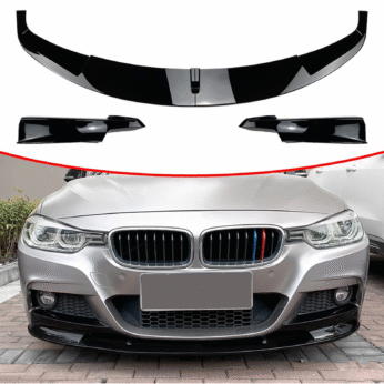 Front Lip për BMW F30 2013-2019
