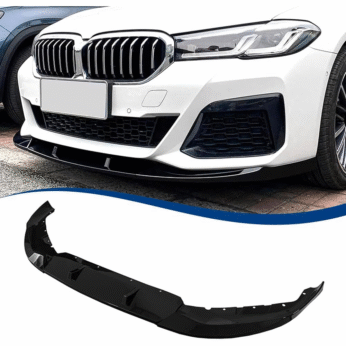 Front Lip për BMW G30 LCI M Sport Mp Front Splitter 2021-2023