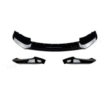 Front Lip për BMW X3 F25 LCI M-Sport 2014–2017