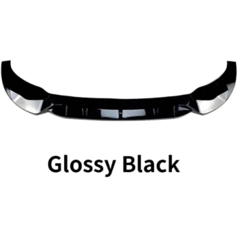 Front Lip për BMW X3 G01 X4 G02 M Sport 2018-2021