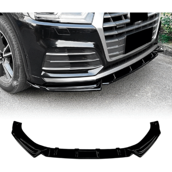 Front Lip për AUDI Q5 Fy Sline Pre-Facelift 2018-2020